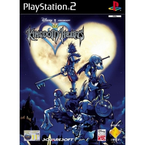 Kingdom Hearts PS2