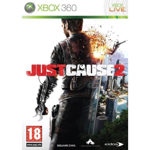 Just Cause 2
