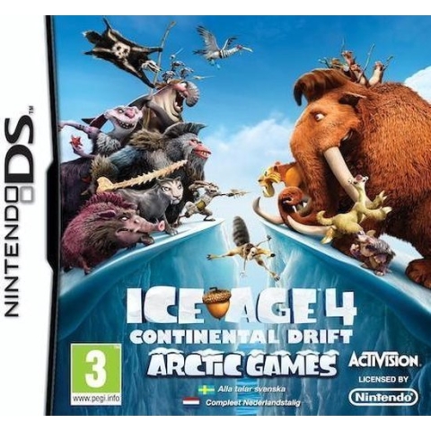 Ice Age 4: Continental Drift