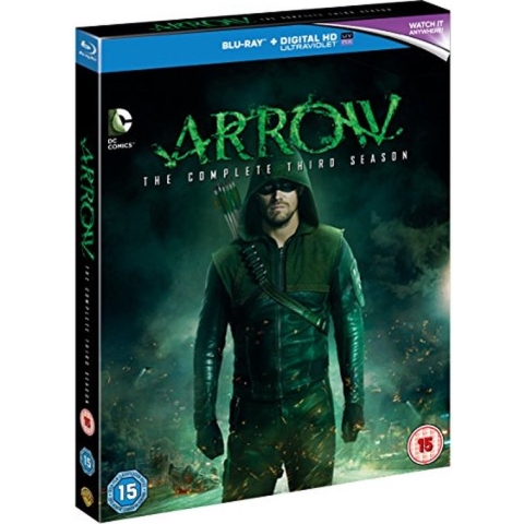 Arrow - Seizoen 3 (Import)