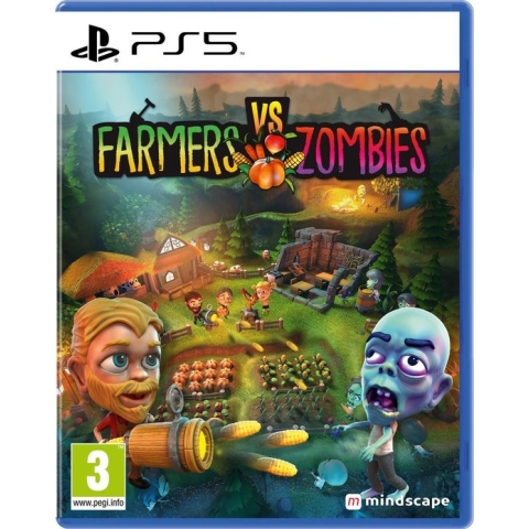 Farmers vs. Zombies - PS5
