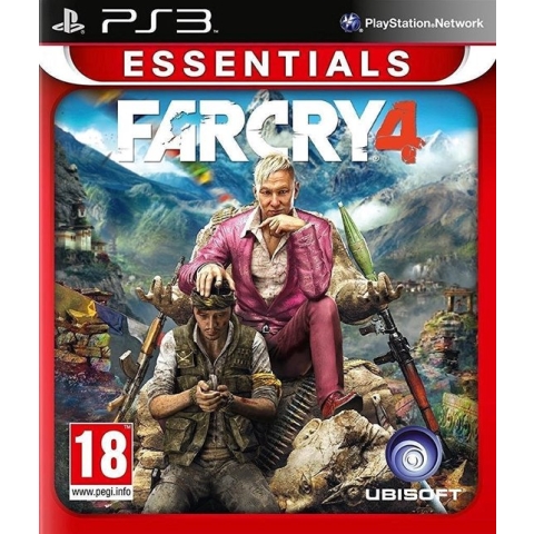 Far Cry 4 - Essentials
