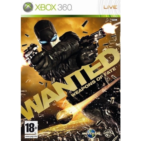 Wanted: Weapons of Fate (BBFC) /X360