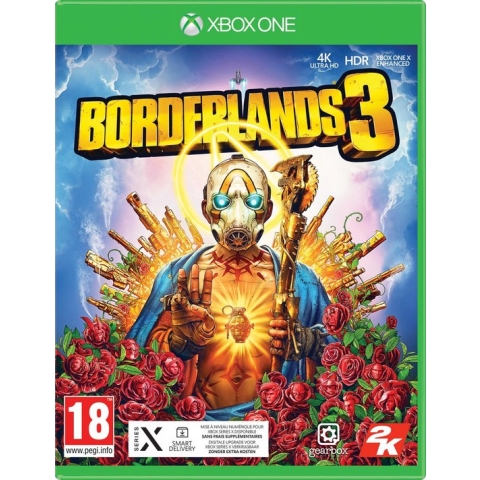 Borderlands 3 - Xbox One