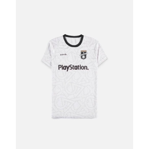 PlayStation Heren Tshirt -L- Germany EU2021 Wit