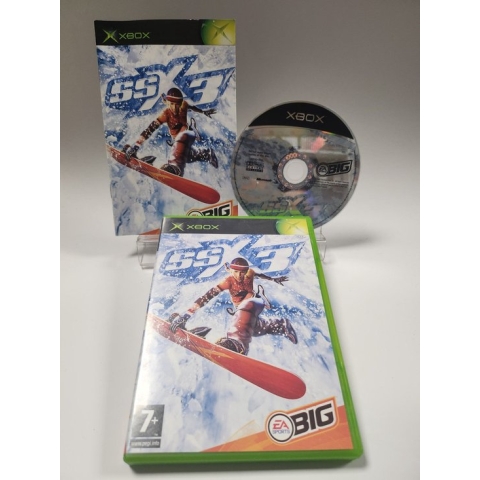 Ssx 3
