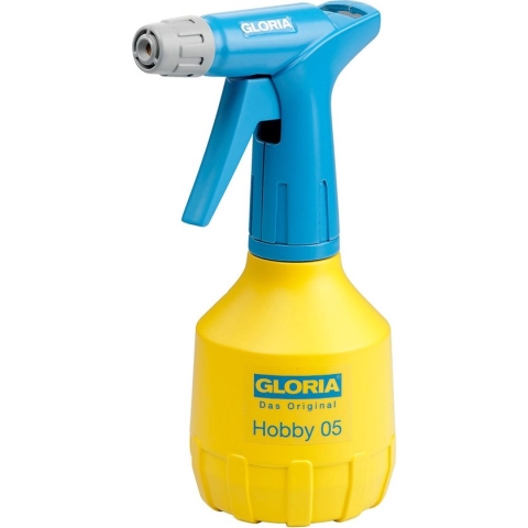 Gloria Hobby 05 Fijnsproeier - Kunststof - 0,5L - 8500000