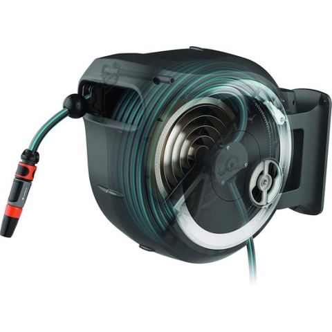 GARDENA Wandslangenbox Rollup XL - 35 Meter - Ø 13 mm
