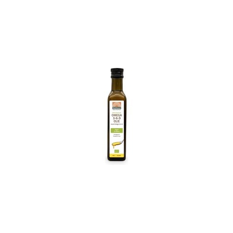 Mattisson - Biologische Omega 3-6-9 Olie - Vegan - 250 ml