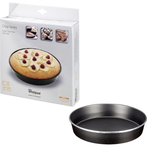 Whirlpool Crispeed Cakevorm 26cm