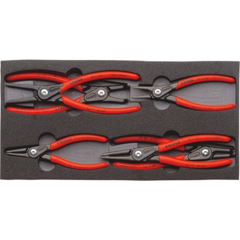 Knipex 00 20 01 V02 6-delige Borgveertangenset