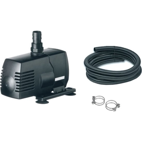 Ubbink - Vijverpomp - 600l/u - Aansluit-set voor spuitfiguren