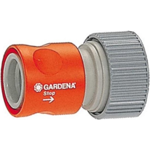 GARDENA Prof-system waterstop