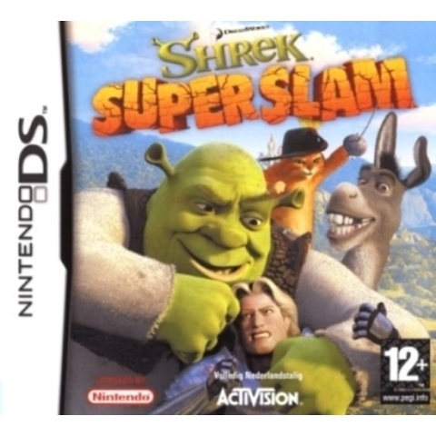 Shrek Super Slam