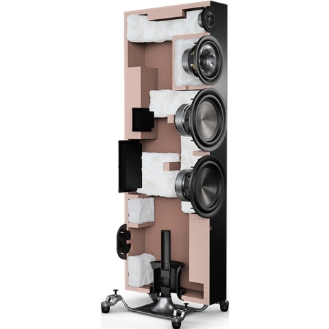 Polk Audio Reserve R700 vloerstaande luidspreker