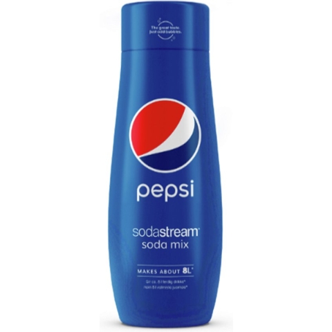 SodaStream - Pepsi Siroop - 440ml