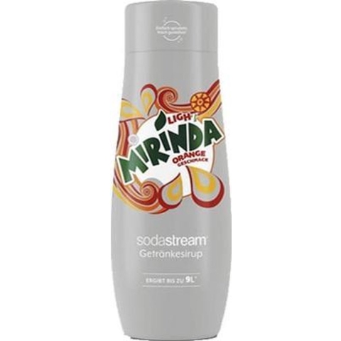 DIET MIRINDA FLAVOR ST 440ML SYRUP BNL