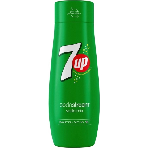 SodaStream - 7up Siroop - 440 ml