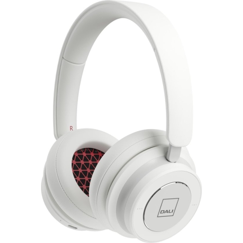 Dali IO-4 Draadloze Koptelefoon Over Ear - Chalk White