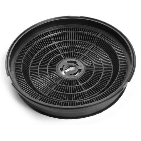 Inventum KB91 - Koolstoffilters - Set van 2 stuks - Zwart