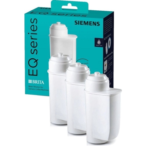 Siemens - TZ70033A BRITA Intenza waterfilters voor volautomatische espressomachines - 3 stuks