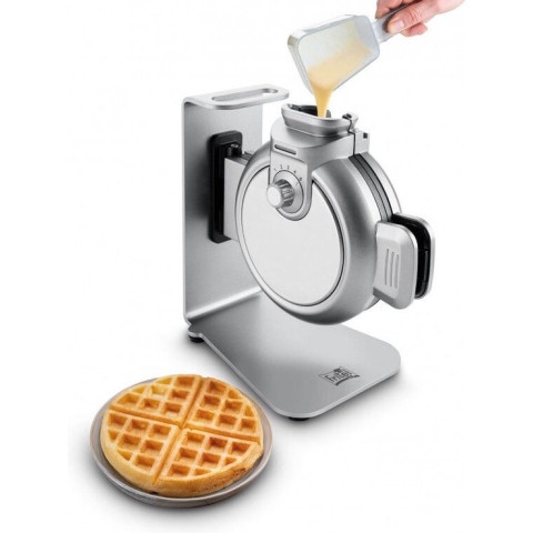 Fritel WA 2224 - Top fill wafelijzer - ronde wafelvorm