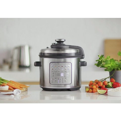 Sage the Fast Slow GO™ Snelkookpan - Muliticooker