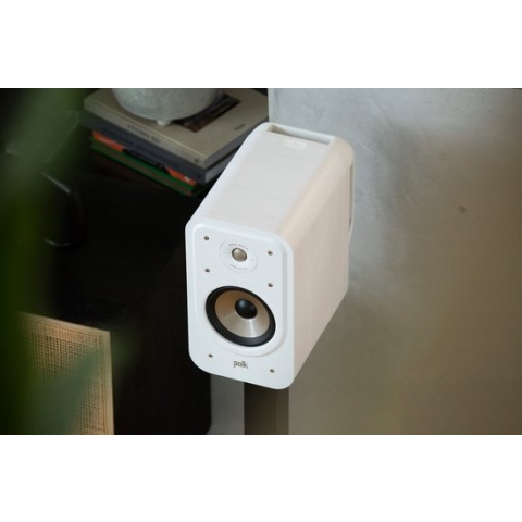 Polk: Signature Elite ES20 Boekenplank Speakers - Wit