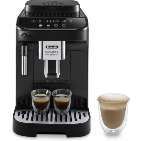 De'Longhi ECAM290.22B Magnifica EVO - Volautomatische espressomachine - Zwart