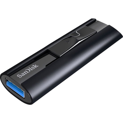 SanDisk USB Extreme PRO SFD 512GB 420MB/s - USB 3.1