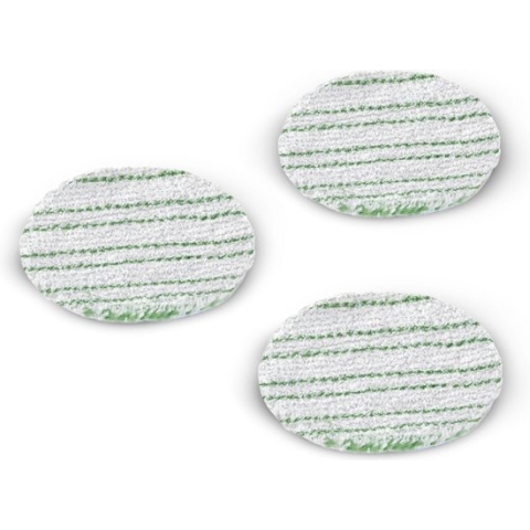 Kärcher Polierpads FP 303 Verzegeld parket/Laminaat/Kurk (3 st.)