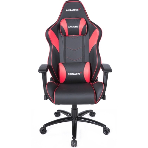 Gaming Chair AK Racing Core LX Plus - Zwart/Rood