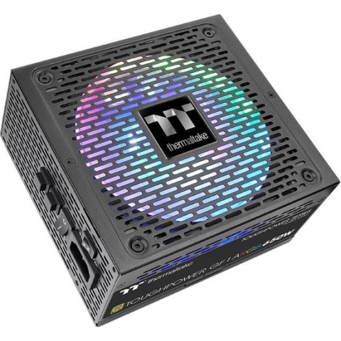Thermaltake Toughpower GF1 ARGB PC-netvoeding 650 W ATX 80 Plus Gold