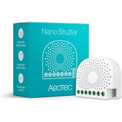 Aeotec Nano Shutter