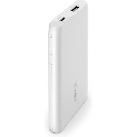 Belkin Powerbank - 5.000 mAh - Wit