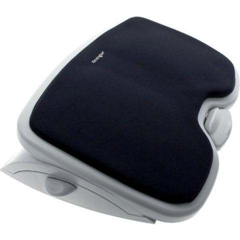 Kensington Solemate Comfort Voetensteun - Zwart