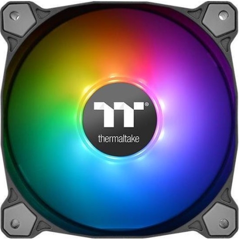 Thermaltake CL-F079-PL12SW-A hardwarekoeling Computer behuizing Ventilator