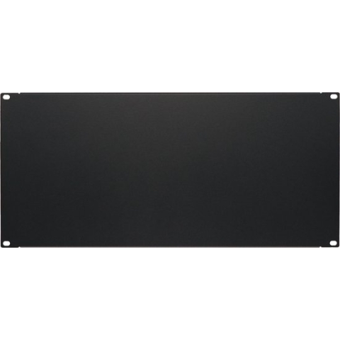 DSIT 19 inch afdekpaneel - 5U - geschikt voor serverkast - patchkast en flightcase
