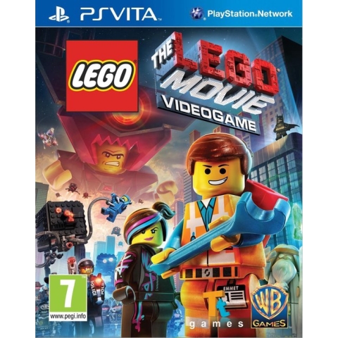 The LEGO Movie Videogame - Playstation Vita (PS Vita)