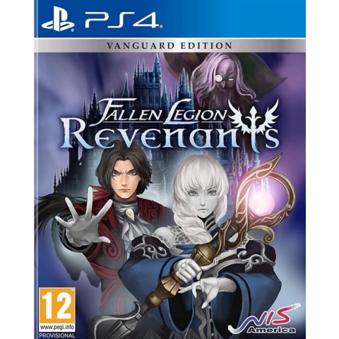 Fallen Legion Revenants (Vanguard Edition) /PS4