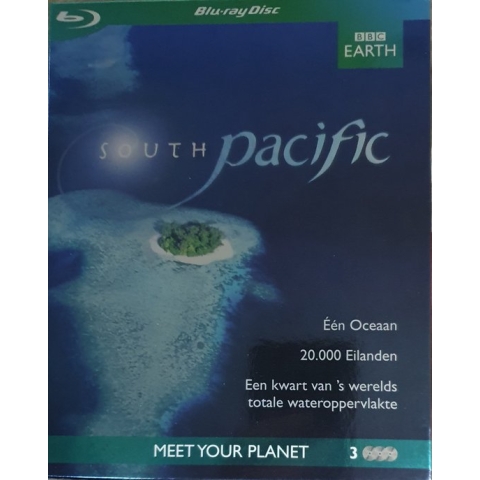 BBC Earth - Amazing Earth: South Pacific