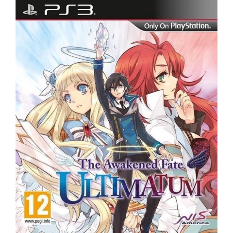 The Awakened Fate Ultimatum PS3