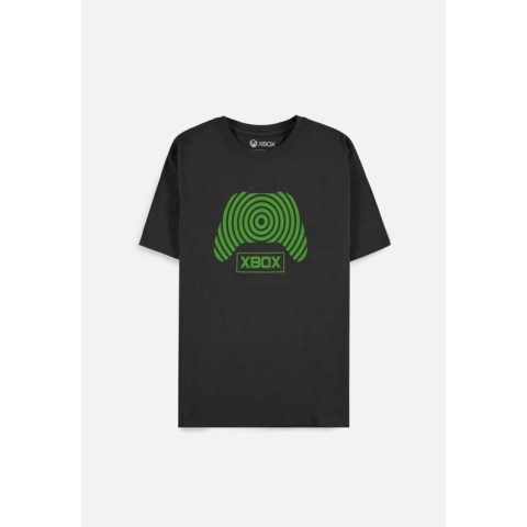 Xbox Heren Tshirt -M- Loose Fit Zwart