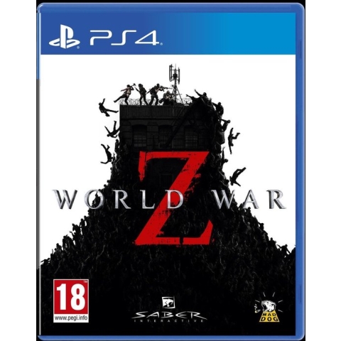 World War Z - PS4