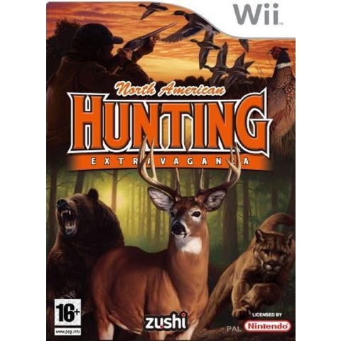 North American Hunting, Extravaganza Wii
