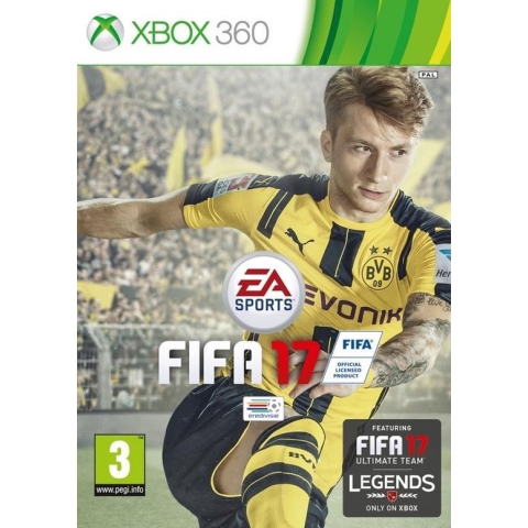 FIFA 17 (Xbox 360)