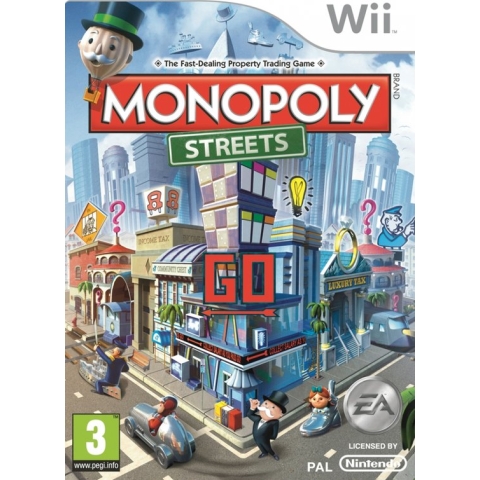 Monopoly: Streets