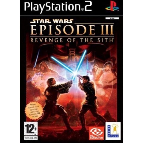 Star Wars Episode 3 - Revenge Of The Sith