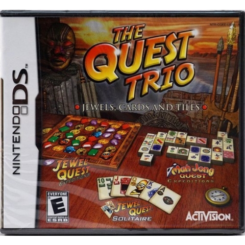 The Quest Trio Nds