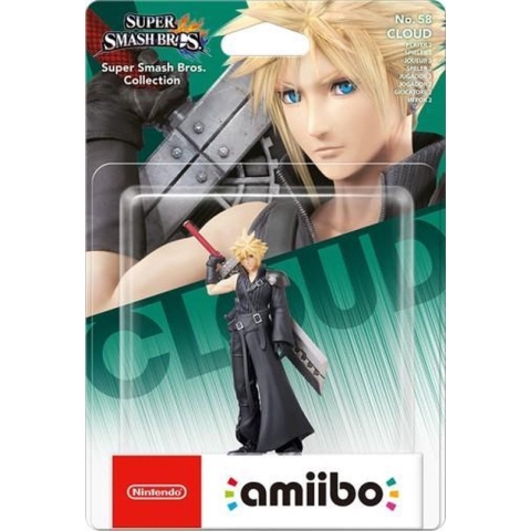 Amiibo Cloud - Super Smash Bros. - Nintendo Switch
